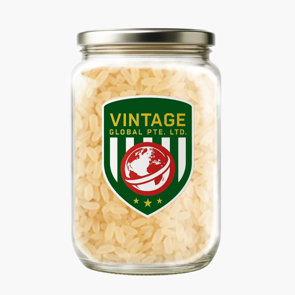 Non-​Basmati Rice - IR 8 Parboiled