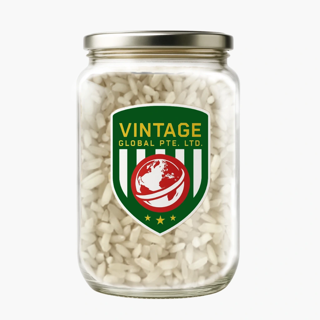 Non-​Basmati Rice - IR 8 Raw White