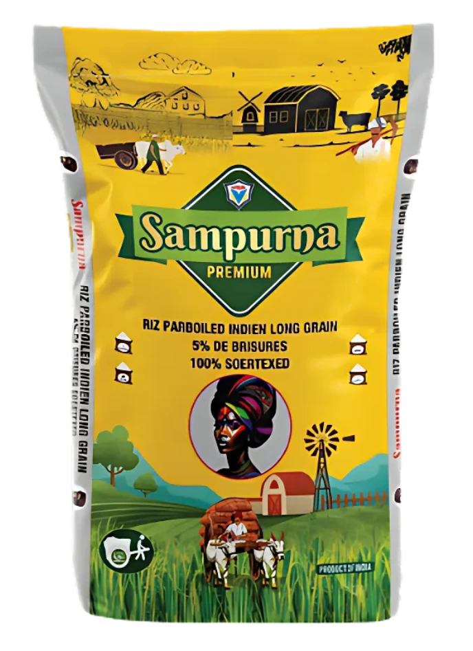 Sampurna Yellow