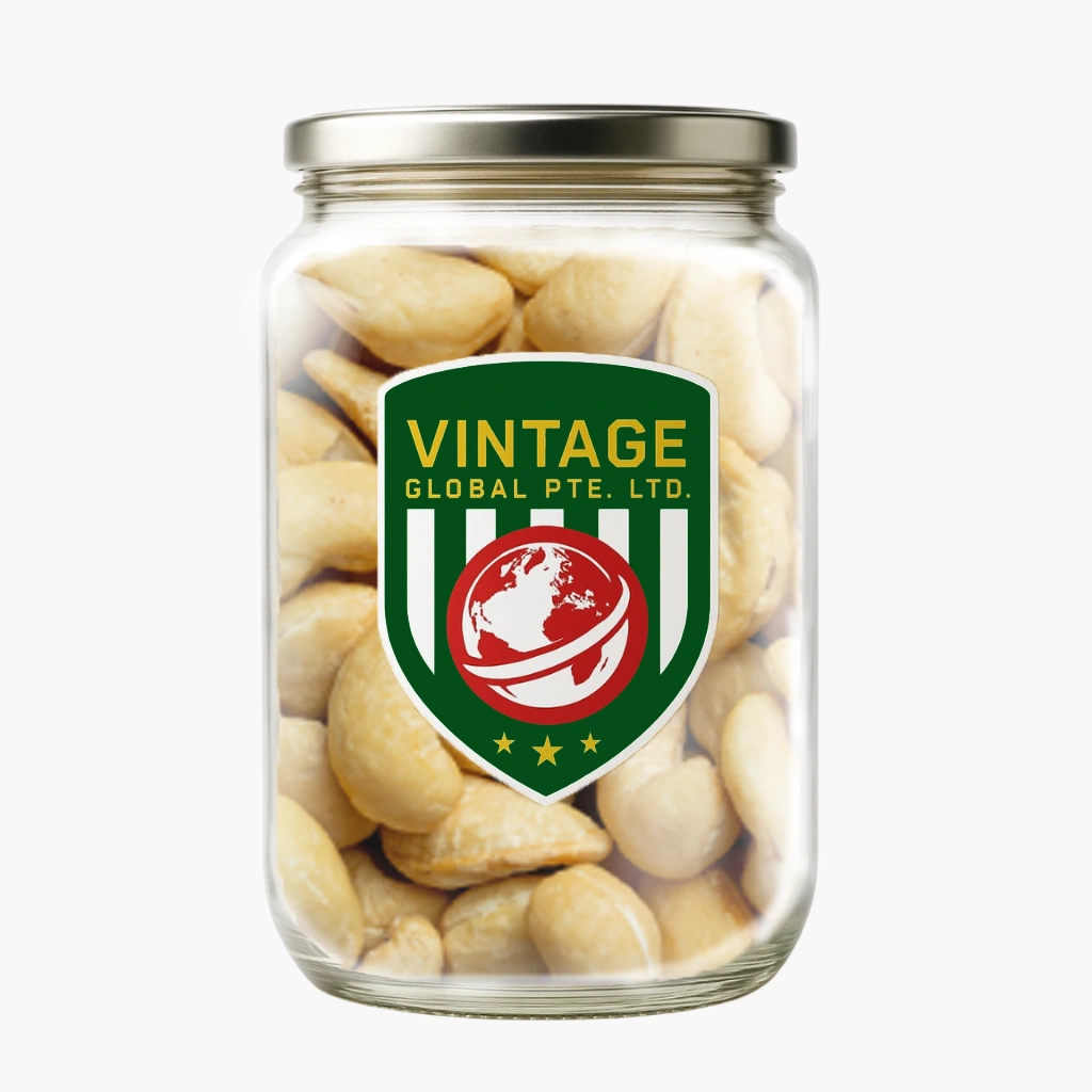 Scorched Whole Cashews W-450