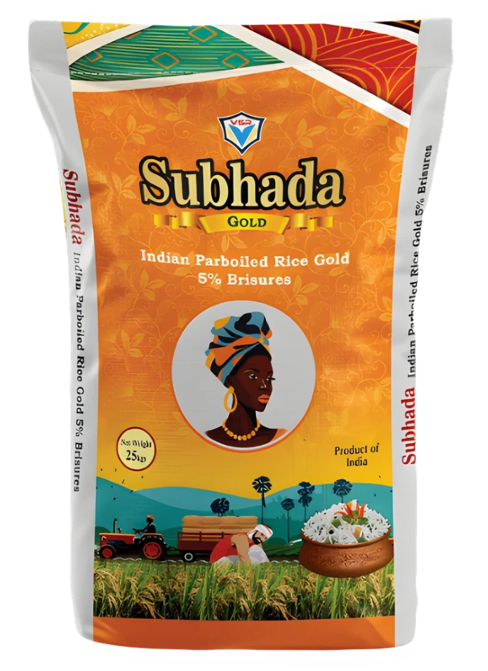 Subhada Orange Gold
