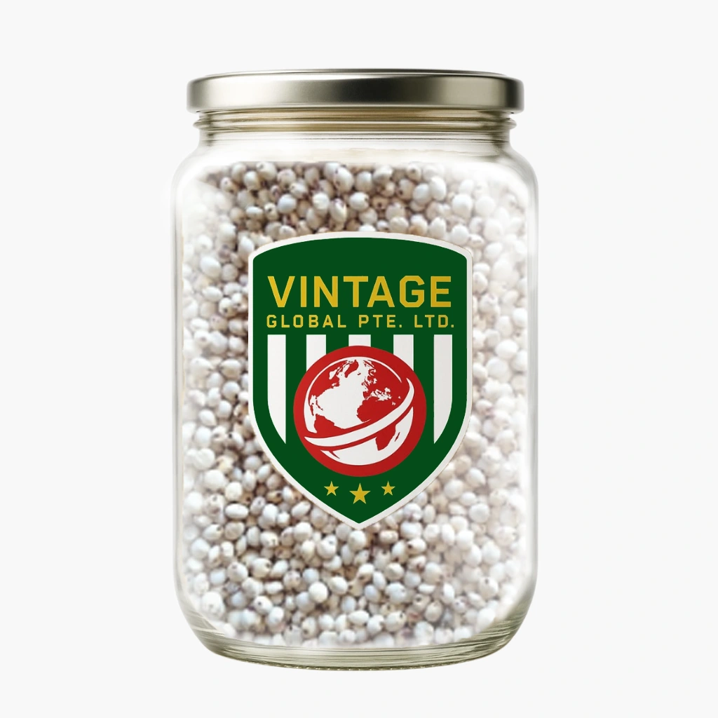 White Sorghum