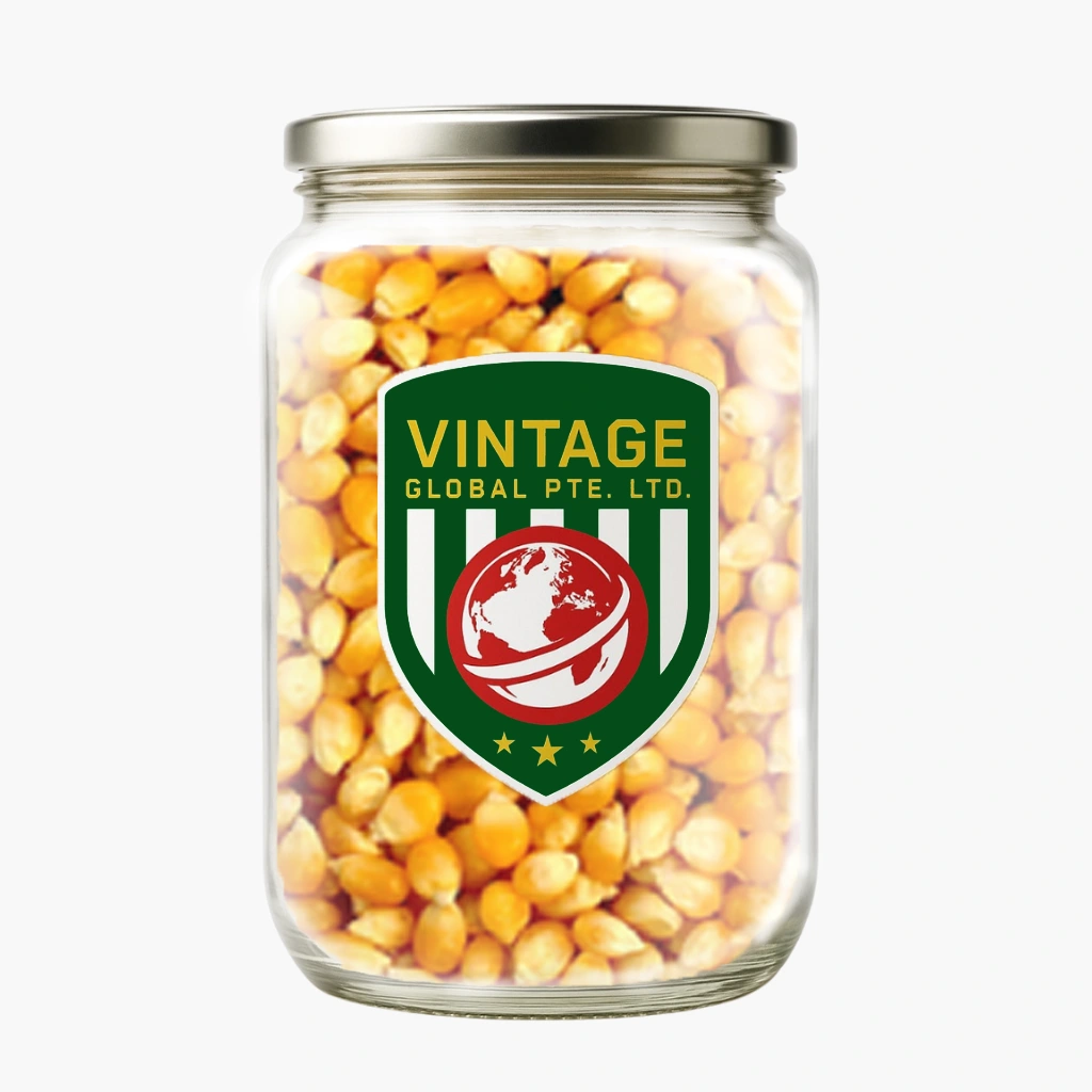 Yellow Corn Bold (Human Consumption)